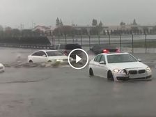 Water Logged Beamers Prove To Be The Perfect Twitter Troll Fodder For Audi