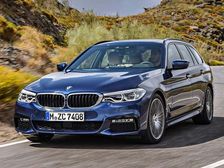 2017 BMW 5 Series Touring Revealed Ahead Of Geneva Debut