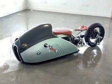 It's Alive! Insane BMW Alpha Concept Is Now A Real Life Streamlined Racer
