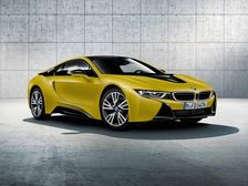 BMW To Introduce ‘Frozen Editions’ Of The i8 At Geneva