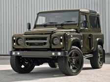 Chelsea Truck Company Reveals Land Rover Defender ‘The End Edition’