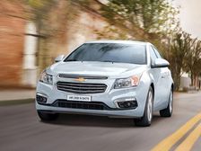 2017 Chevrolet Cruze Diesel Tops Mileage Ratings