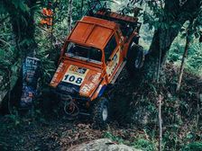 Cougar Motorsport Successfully Completes 100 Events In India