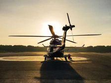 India's First Heliport Set To Open In Delhi — Will It Help You Beat The Traffic?
