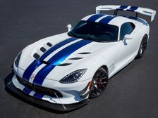Dodge Viper To Go Out Of Production This August