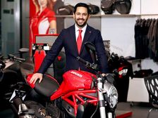 Ducati India Achieves 1000 Motorcycle Sales Milestone