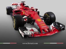 Ferrari Reveals 2017 F1 Title Challenger — What Will Vettel Name His New Leading Lady?