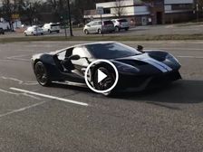 Ford GT Heritage Edition Spotted — The Ultimate Homage To A Legend?