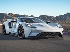 Is A Special Edition Ford GT On The Way? Time For Some Competition