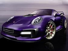 The Gemballa Avalanche Is A 911 Turbo Gone Mad