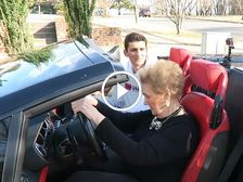 Video: This Bull Riding Granny Is A Lot Cooler Than You