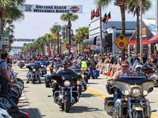 Harley-Davidson Set To Go Headbanging At Daytona Bike Week
