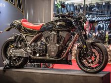 The Hesketh Valiant Is A Jaw-Dropping Supercharged Behemoth!