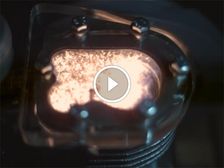 The Explosive Life Of A Petrol Engine Revealed