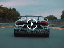 Lamborghini Huracan Performante Teased Again: Raging Bull Shows Off Its Wings