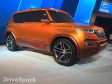 Hyundai’s New Compact SUV To Be Named ‘Kona’