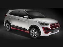 DC Design Hyundai Creta Is A Chunky Redesign Of A Good-Looking SUV