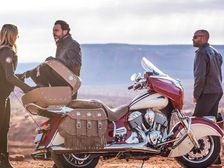 2017 Indian Roadmaster Classic Revealed — Touring Just Got A Whole Lot Cooler