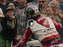 Video: John McGuinness – A Life Behind The Bars