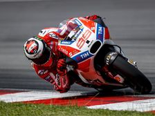 Jorge Lorenzo Believes He Can Push More On Ducati