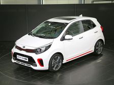 India-bound 2017 Kia Picanto; Pictures, Specs And Details Revealed