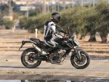 Spied: 2018 KTM 790 Duke Spotted Testing; Launch This Year