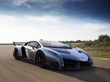 Extremely Rare, $4 Million Lamborghini Recalled Over Fire Risk — That's One Fiery Bull