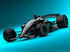 Lewis Hamilton’s Dad Proposes His Own Radical Concept For Closed Cockpit Formula Racing