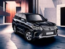 Lexus India Launch Date Revealed — Three Models On The Cards