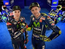 MotoGP: Vinales Says ‘You Can’t Compare Yourself With Valentino’