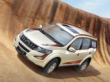 Mahindra XUV500 Sportz — Limited Edition Variant Launched In India