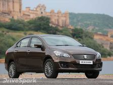 2017 Maruti Suzuki Ciaz Facelift India Launch Details Revealed