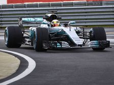Mercedes Reveal 2017 W08 EQ Power+ F1 Title Defender — Hammer Time Once Again?