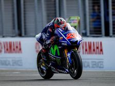 MotoGP Official Test 2017: Vinales Sets The Pace On Day 2