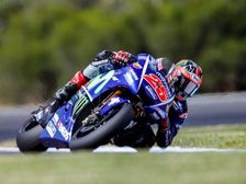 MotoGP Official Test 2017: Vinales Shines At Phillip Island As Rossi Struggles