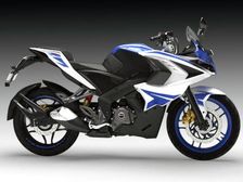 2017 Bajaj Pulsar RS200 Launched With BS-IV Engine; Priced At Rs 1,21,881