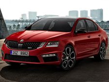 Skoda To Introduce A Powerful Version Of The Octavia RS At Geneva