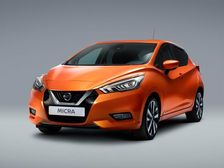 Nissan Socializes To Build Options List For New Micra