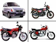 These Old Motorcycle And Car Ads Will Make You Wish You For The Good Old Days