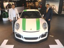 This Porsche 911 R Is The Only One In India