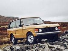 First Ever Range Rover Reborn Revealed By Land Rover — Now's That's A Classic