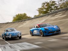 Alpine Looks To Freeze Geneva Over With First New Car In More Than 20 years
