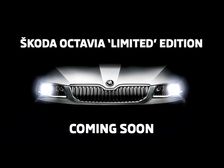 Skoda Octavia Limited Black Edition Teased; Launch Imminent