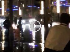 Donuting Dubai Street Stunt Driver Will Now Work For A Clean Sweep