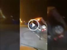 Celebratory Viral Wedding Stunt Lands Lunatic Driver In Jail