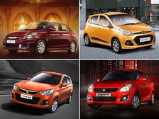 Top 10 Selling Cars In January 2017 — Maruti’s Old Brand Makes A Comeback