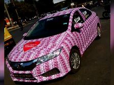 The Actual Truth Behind The Honda City Wrapped In Rs 2000 Notes