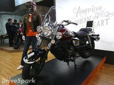 UM's Adventure Motorcycle Heart Spells Twin Trouble For Enfield