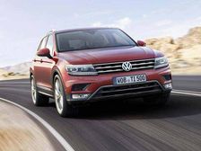 Volkswagen Targets SUV Segment; Tiguan To Lead Premium Push