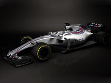 Formula One: Williams Unveils 2017 FW40 Challenger